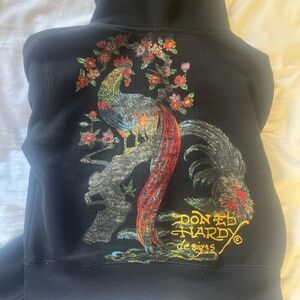 Ed Hardy jacket